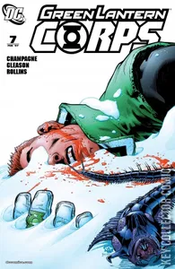 Green Lantern Corps #7