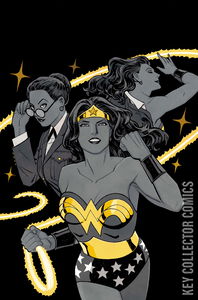 Wonder Woman: Black and Gold