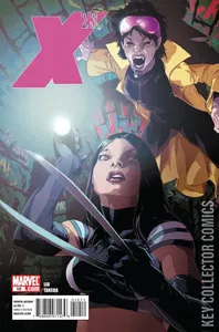 X-23 #10