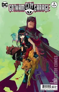 Gotham City Garage #3