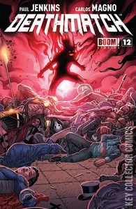 Deathmatch #12