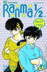 Ranma 1/2 Part Two #3