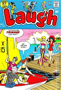Laugh Comics #271