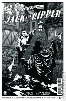 Evil Dead 2: Revenge of Jack the Ripper