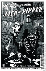 Evil Dead 2: Revenge of Jack the Ripper #1