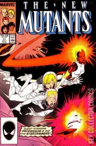 New Mutants #51