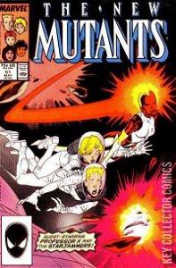 New Mutants #51