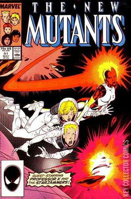 New Mutants