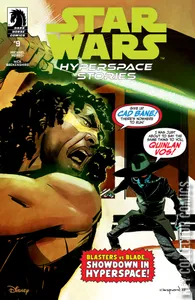 Star Wars Hyperspace Stories #9