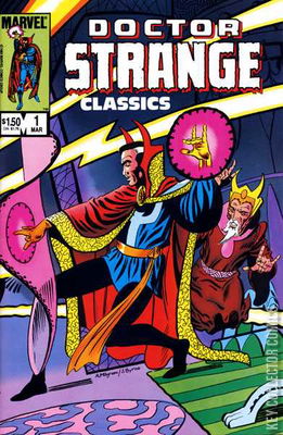 Doctor Strange Classics