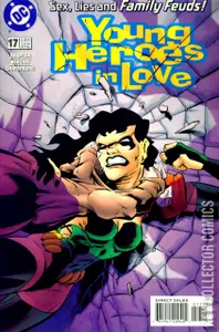 Young Heroes in Love #17