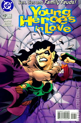 Young Heroes in Love