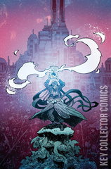 Variant Cover for Army of Darkness vs. Reanimator: Necronomicon Rising #3
