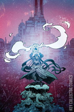 Variant Cover for Army of Darkness vs. Reanimator: Necronomicon Rising #3