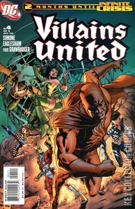 Villains United #4