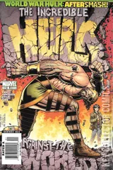 Variant Cover for Incredible Hulk #112
