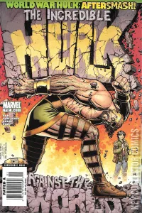 Incredible Hulk #112