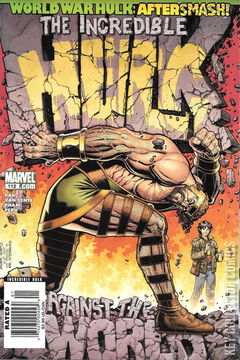 Variant Cover for Incredible Hulk #112