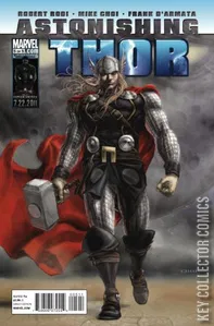 Astonishing Thor #5
