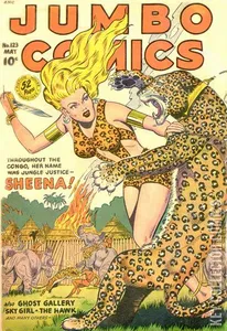 Jumbo Comics #123