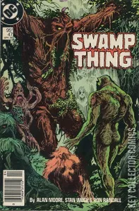 Saga of the Swamp Thing #47
