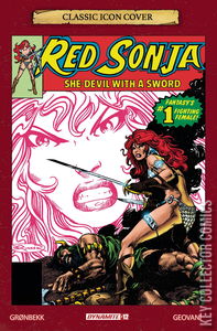 Red Sonja