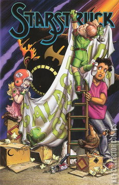 Variant Cover for Starstruck #13