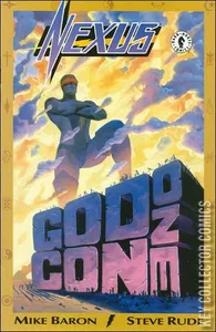 Nexus: God Con #1
