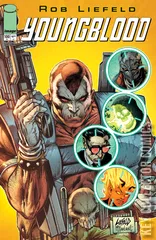 Cover for Youngblood #100