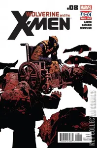 Wolverine and the X-Men #8