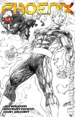 Variant Cover for Phoenix #1