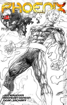 Variant Cover for Phoenix #1