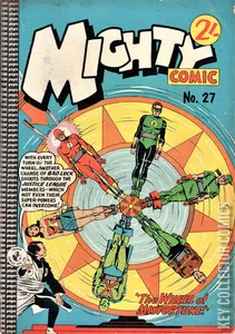 Mighty Comic #27
