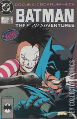 Variant Cover for Batman #412