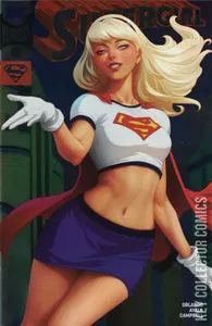 Supergirl #19