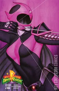 Mighty Morphin Power Rangers #102