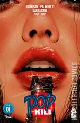 Variant Cover for Pop Kill #1