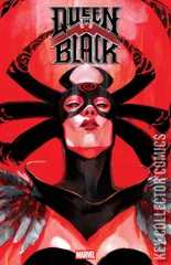 Variant Cover for Queen In Black #2