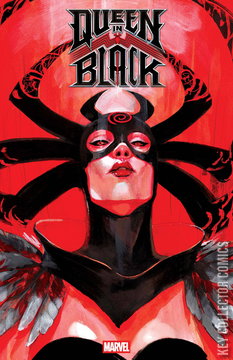 Variant Cover for Queen In Black #2