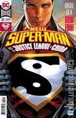 Cover for New Super-Man #20