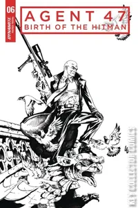 Agent 47: Birth of the Hitman #6