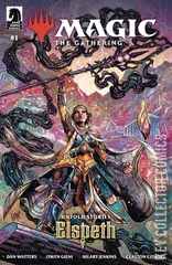 Variant Cover for Magic the Gathering: Untold Stories - Elspeth #1