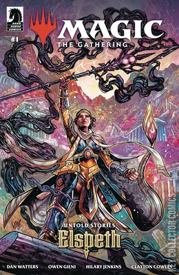 Magic the Gathering: Untold Stories - Elspeth