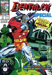 Cover for Deathlok Special #1