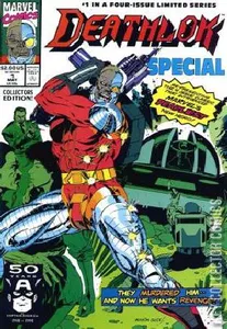 Deathlok Special #1