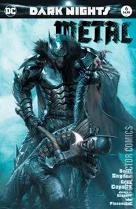 Dark Nights: Metal #6