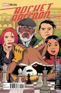 Rocket Raccoon #2