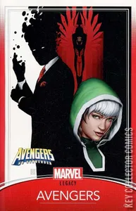 Avengers, The #675