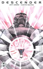 Cover for Descender #19