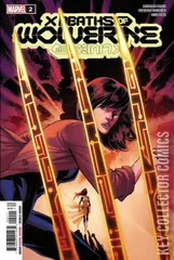 Cover for X Deaths of Wolverine #2